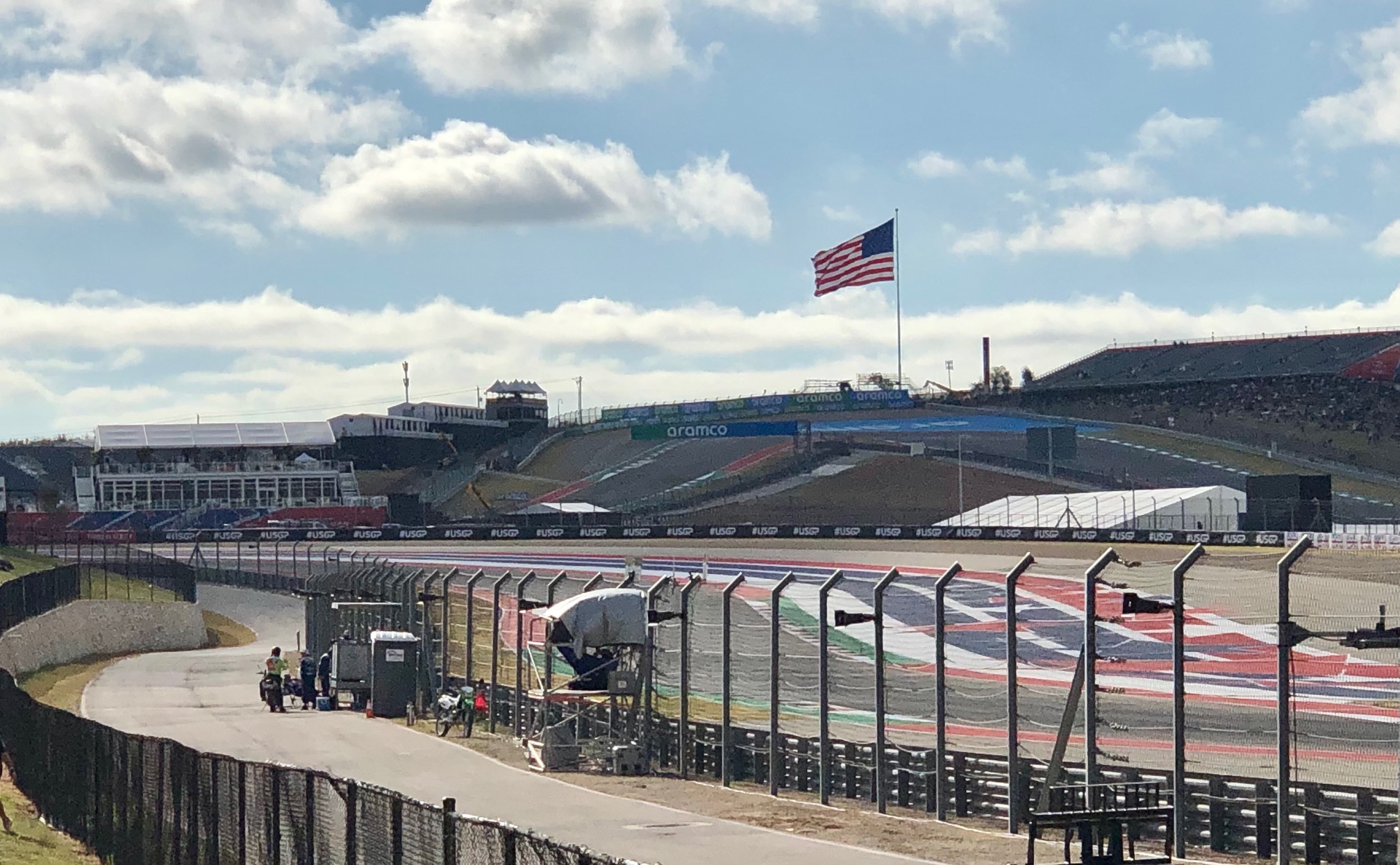 American Grand Prix – Circuit of the Americas, Austin, Texas