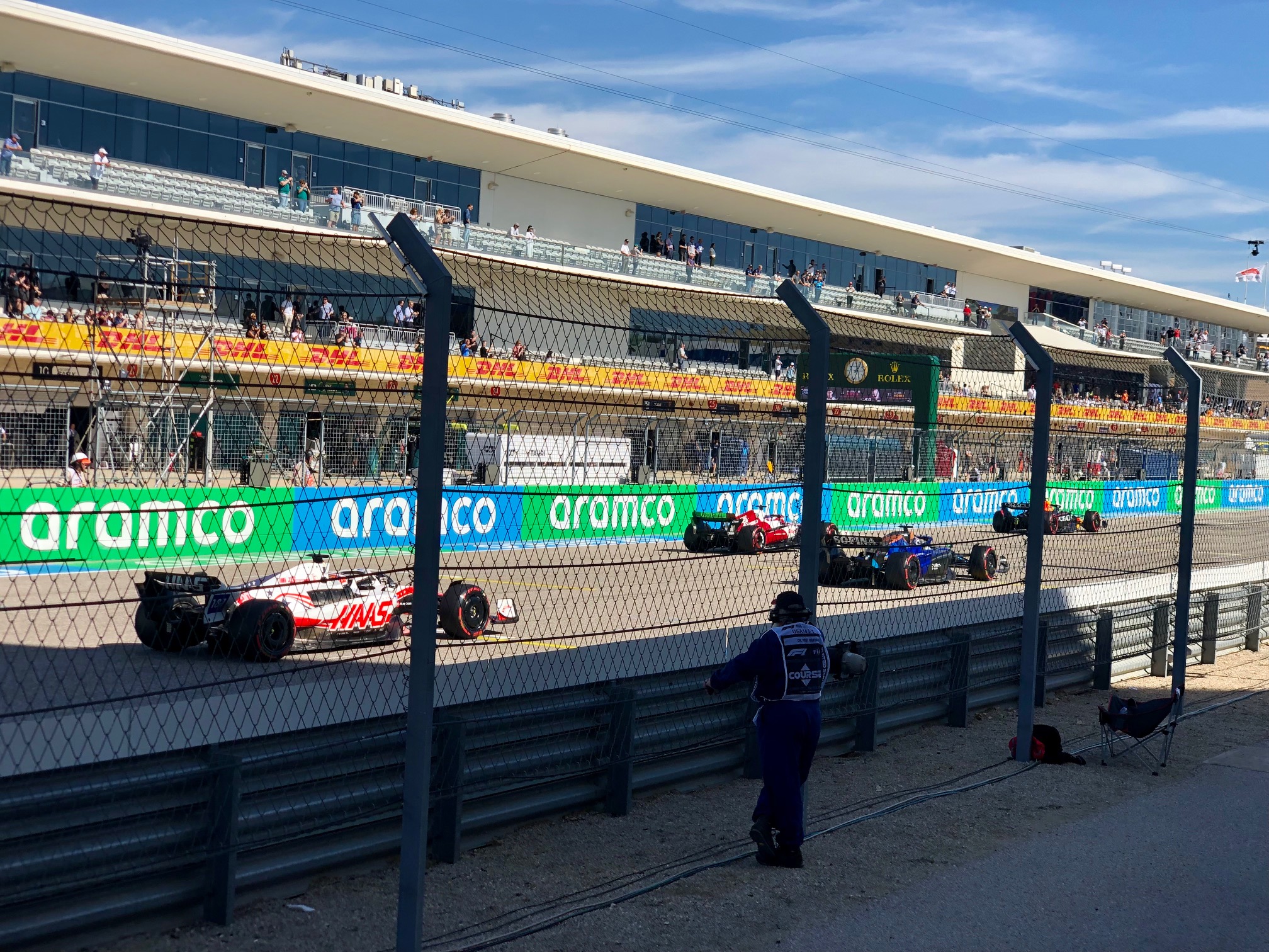 American Grand Prix – Circuit of the Americas, Austin, Texas