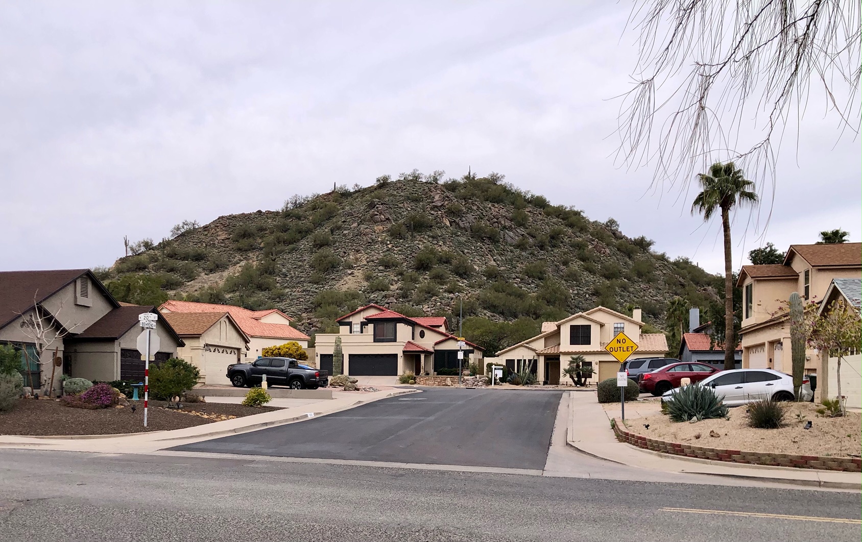 Buffalo Ridge, Phoenix, Arizona