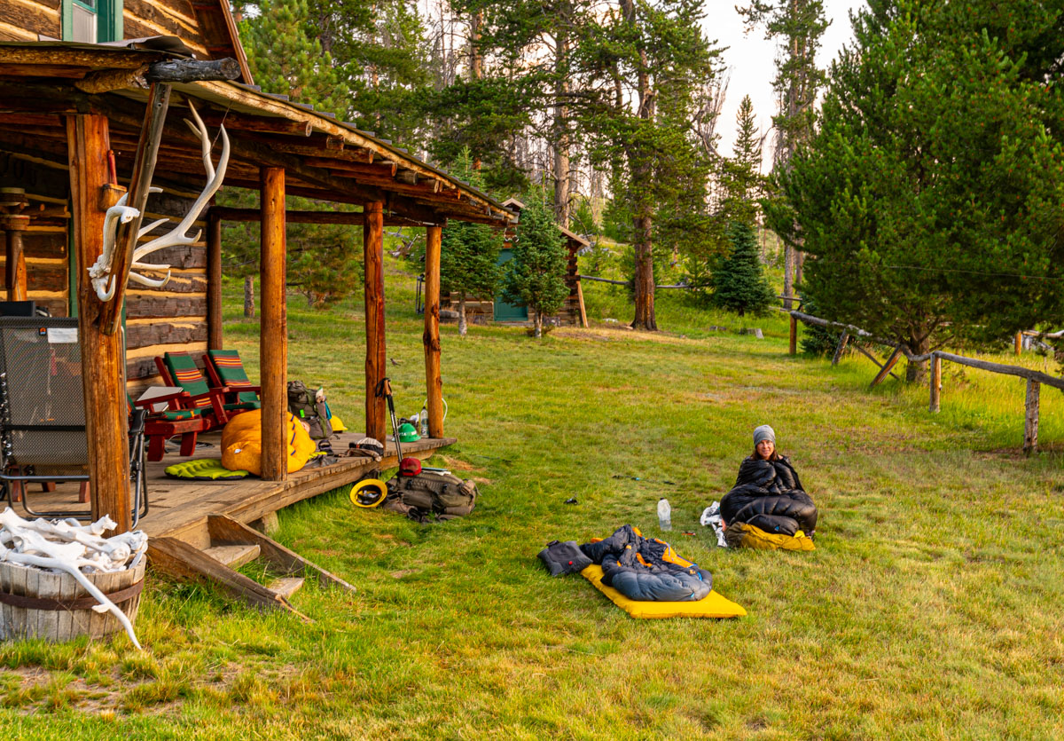 Ita Ranch ITA – Total Immersion – Stonebraker Ranch to Chamberlain Airstrip ...